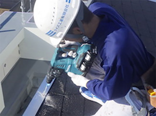 やりがいのある楽しい仕事です。