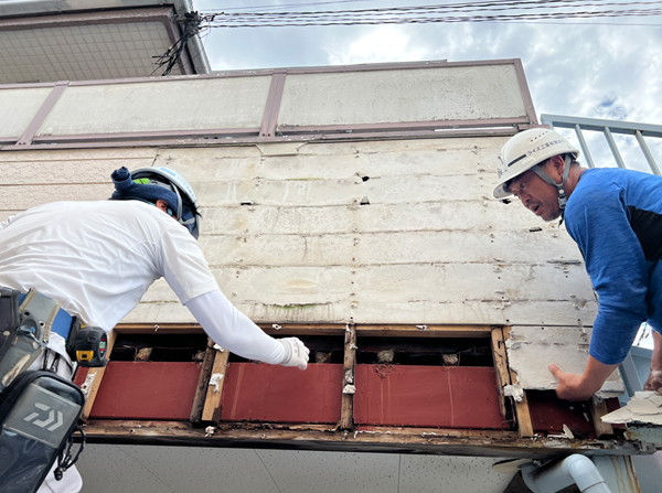 ほんとうに、いい会社です。