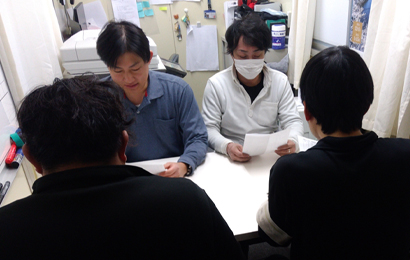 新人研修・安全講習