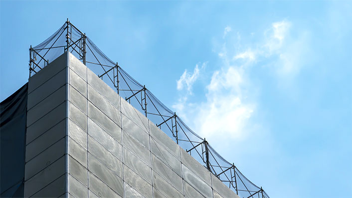 大規模修繕工事