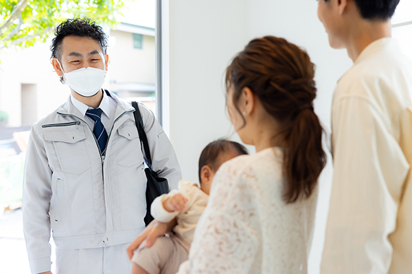 コミュニケーション