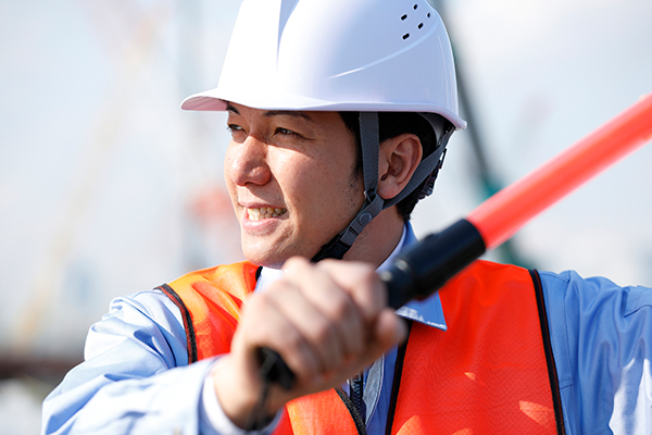 安全対策について